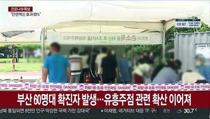 비수도권 확산세도 심각…줄줄이 거리두기 격상