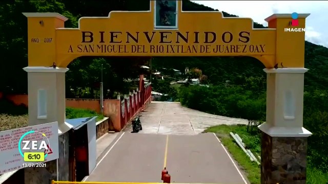San Juan Chicomezuchil y San Miguel del Río, los municipios libres de Covid-19