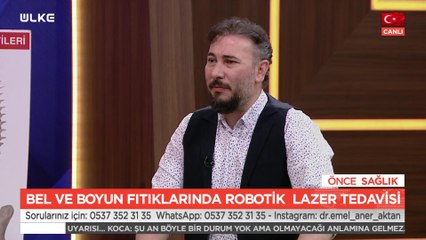 Önce Sağlık – Fatih Kırar | 13 Temmuz 2021
