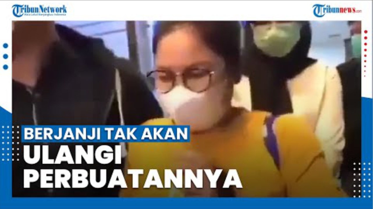 Dokter Lois Tak Ditahan dan Berjanji Tidak akan Mengulangi Perbuatannya