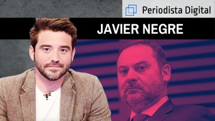 Exclusiva - Javier Negre: "Ábalos pactará trabajar en alguna embajada en Latinoamérica"