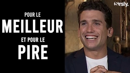 EL CID : L'interview Meilleur/Pire de Jaime Lorente