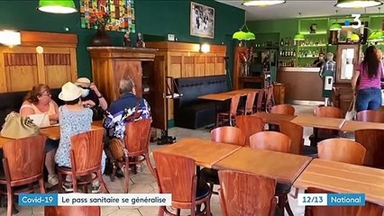 Covid-19 : après l’annonce de l’élargissement du pass sanitaire, les professionnels doivent se réadapter