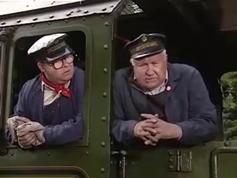 Oh Doctor Beeching! S1/E7 'Past Love' Paul Shane • Su Pollard • Julia Deakin • Jeffrey Holland