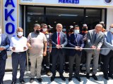 Üsküdar'da Afet Koordinasyon Merkezi açıldı