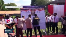 Eks Lokalisasi Di Palembang Dijadikan Kampung Tangguh Narkoba