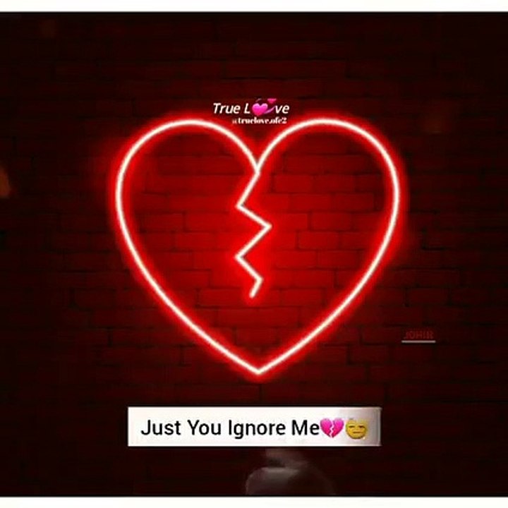 Yah i love you  | Very Sad Status | Fake Love | Song Status