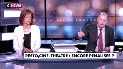 Extension du #PassSanitaire : «Je crains un risque de tension (...) J'espère que ça ne fracturera pas le pays», réagit Philippe Bilger