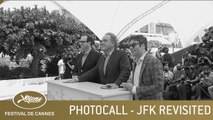 JFK REVISITED - PHOTOCALL - CANNES 2021 - EV