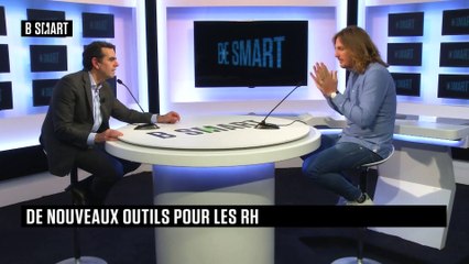 BE SMART - Emission du mardi 13 juillet