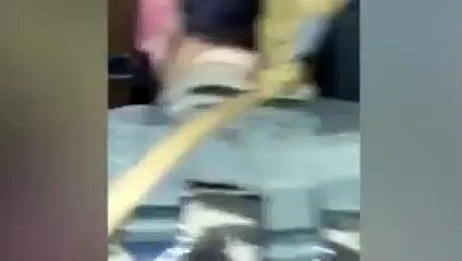 Idlib'te hapis olanlar özgürlüğüne böyle kavuştu