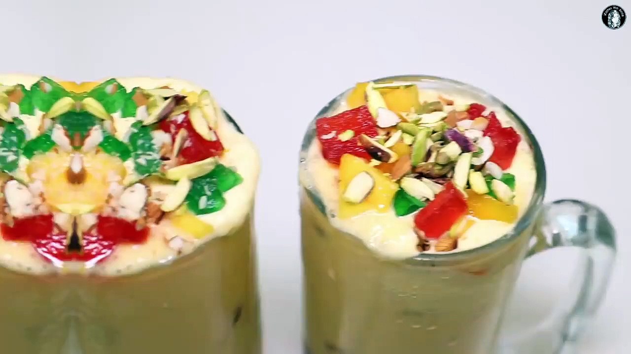 Mango Mastani Ki Zabardast Kisam Ki Recipe