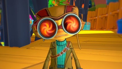 Psychonauts 2 - Modo de Accesibilidad