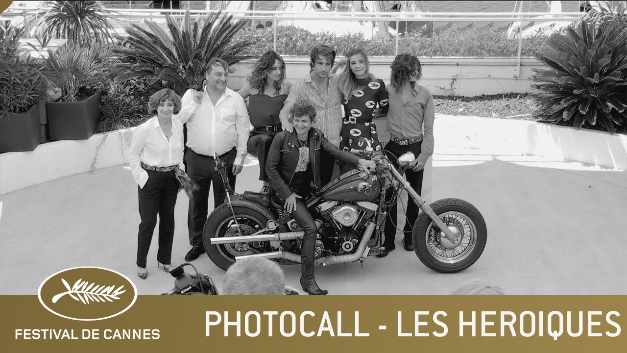 LES HEROIQUE - PHOTOCALL - CANNES 2021 - VF