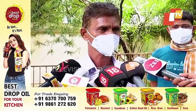 Paralakhemundi ACFO Death | Deceased’s Father Alleges Daughter-In-Law’s Involvement