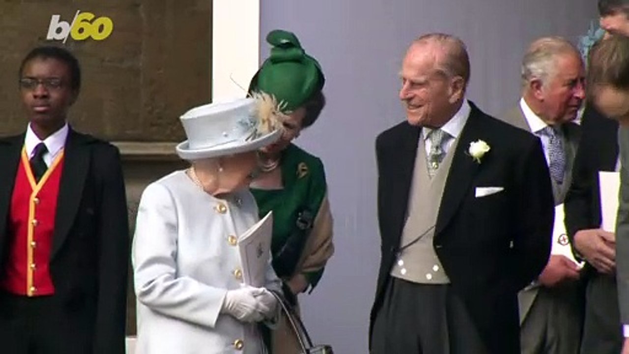 Who Will Be the Duke of Edinburgh When Charles Becomes King?