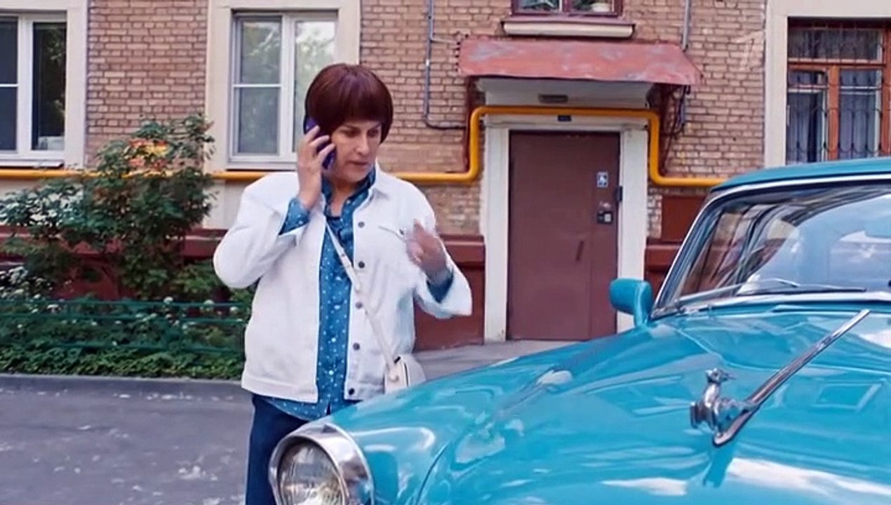 Старушки в бегах 2 сезон 3 серия 2021