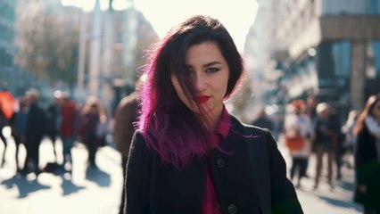 Human Nature Music Videos  - "Won't Back Down" by WEDNXSDAY