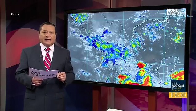 Las Noticias con Martín Espinosa: Tercera ola de Covid-19