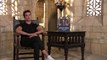 Entrevista a Jaime Lorente por la temporada 2 de 'El Cid'