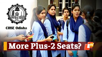 Odisha Gives Nod For Applications To Increase Plus-2 Seats
