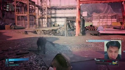 TechRap Level 1: 'Final Fantasy VII Remake Episode Intermission'