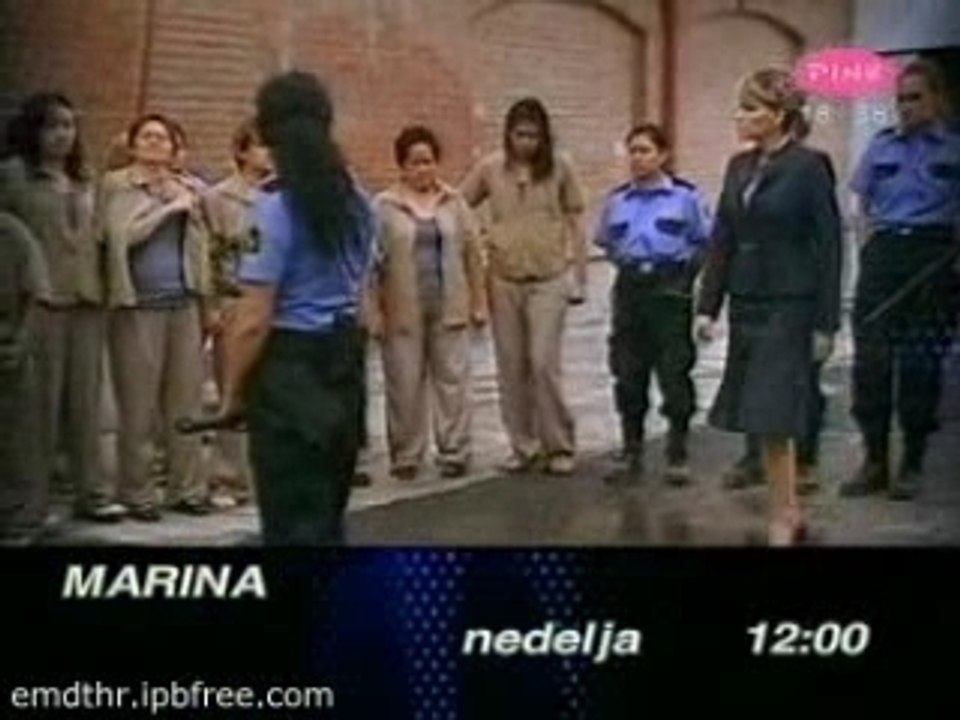MARINA - Promo