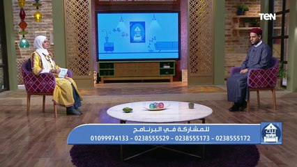 بيت دعاء | الشيخ أحمد المالكي يكشف حكم رؤية النبي في المنام