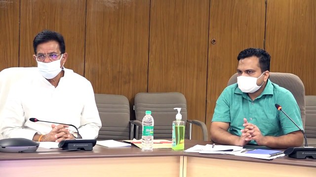 मुहाना गृह निर्माण सहकारी समिति के वास्तविक पट्टाधारियों की करें पहचान: आंजना