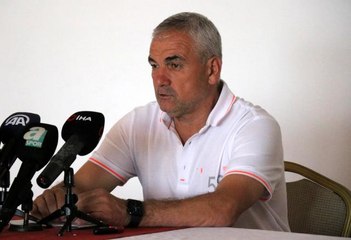 Rıza Çalımbay: "Bu sezon lig zor olacak!" -2-