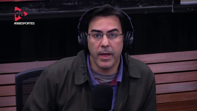 98 Esportes | Mudanças no Cruzeiro para o jogo com o Avaí