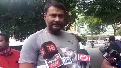 ನಮ್ಮ ನಿರ್ಮಾಪಕರ ಕೈವಾಡ ಇಲ್ಲ ಎಂದು ಆರೋಪ-ಪ್ರತ್ಯಾರೋಪಕ್ಕೆ ಬ್ರೇಕ್ ಹಾಕಿದ Darshan | Filmibeat Kannada