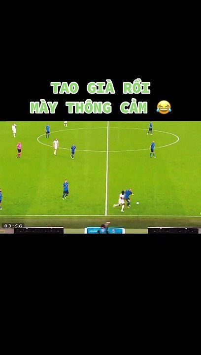 I'm old and sorry - Funny football - euro 2021 - magic football