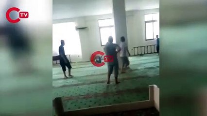 Kuran kursunda dayak rezaleti