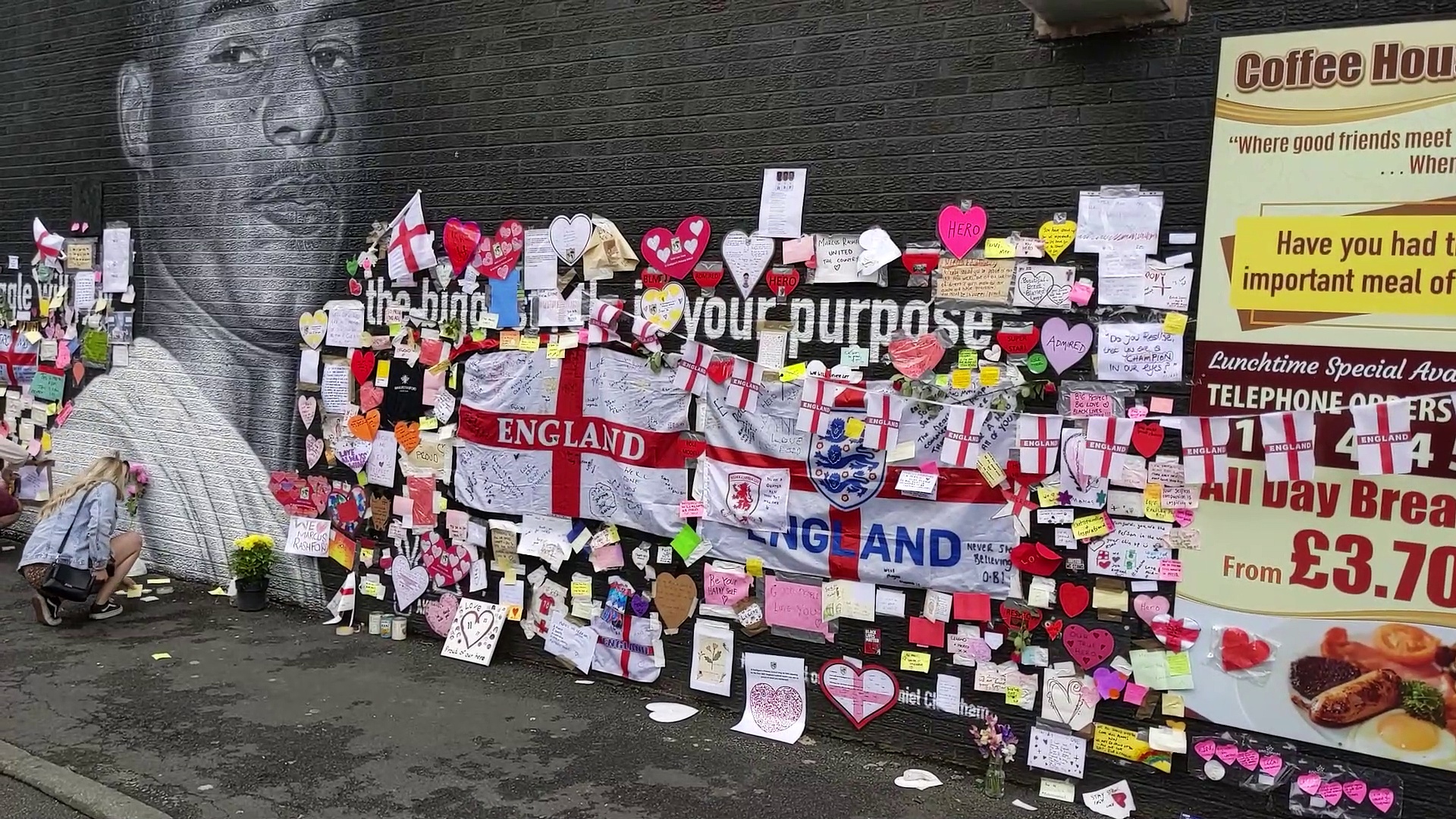 Marcus Rashford: The Spectator called out by Manchester United