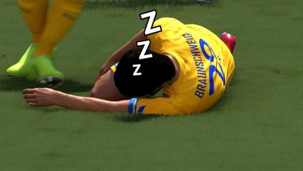 Diese FIFA 21-Spieler haben kein Bock auf Laufen
