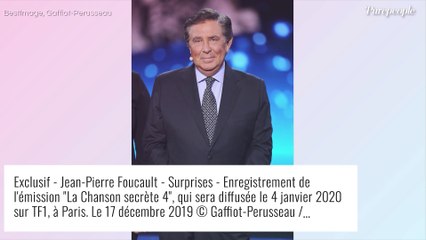 Jean-Pierre Foucault, "il est toujours là le vieux" : il fait une grande annonce et quelques tacles...