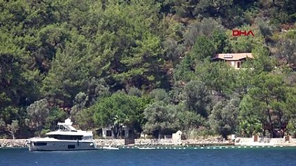 Villasının önüne iskele yaptıran Şahan Gökbakar'a kötü haber
