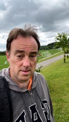 Neil Allen at St George's Park - Day II