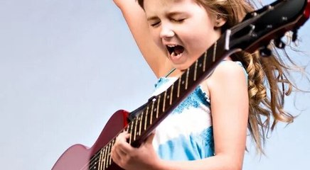 ¿Por qué tu hijo debería escuchar rock de vez en cuando?