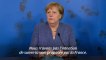 Virus: l'Allemagne n'a pas "l'intention" de rendre la vaccination obligatoire (Merkel)