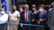 Üsküdar’da Afet Koordinasyon Merkezi açıldı
