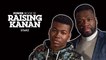 50 Cent and Mekai Curtis talk the loss of innocence, and what to expect from Power Book 3: Raising Kanan