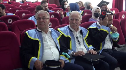 Okumanın yaşı yok: 40 yıllık hayalleri gerçek oldu