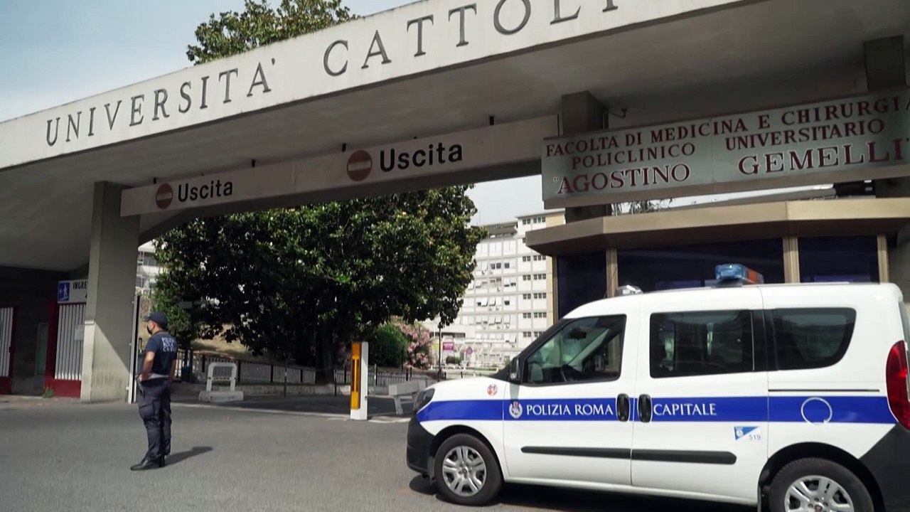 Papa ainda sem data para voltar ao Vaticano