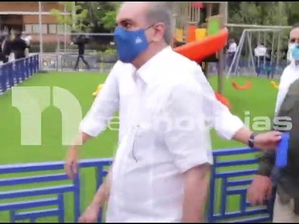 #Telenoticias / Presidente Luis Abinader cumple 54 años de edad / 13 de julio 2021