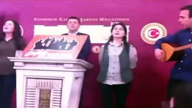 CHP'li Ağbaba TBMM'de Grup Yorum konseri verdirtti