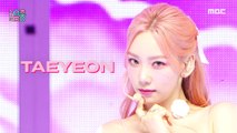[Comeback Stage] TAEYEON - Weekend, 태연 - 위켄드 Show Music core 20210710