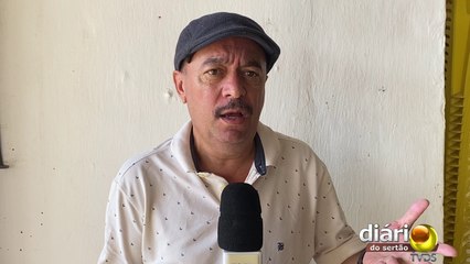 "O que leva a pessoa vandalizar um patrimônio público", colunista critica população sobre pichação no Cristo de Cajazeiras