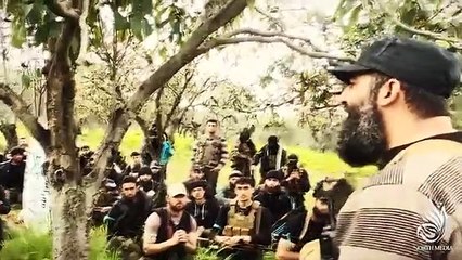 Suriye direnişinin seyrini değiştirecek İdlib zaferi için klip hazırlandı